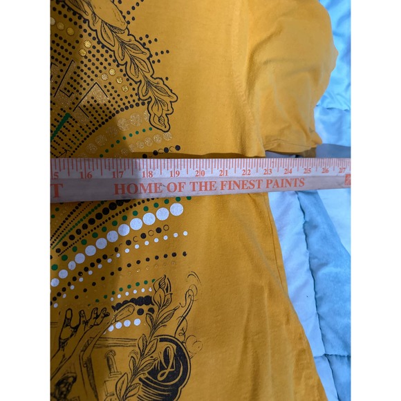 Men’s 2XL 5ive Jungle Kings Country Short Sleeve Shirt - Picture 8 of 10